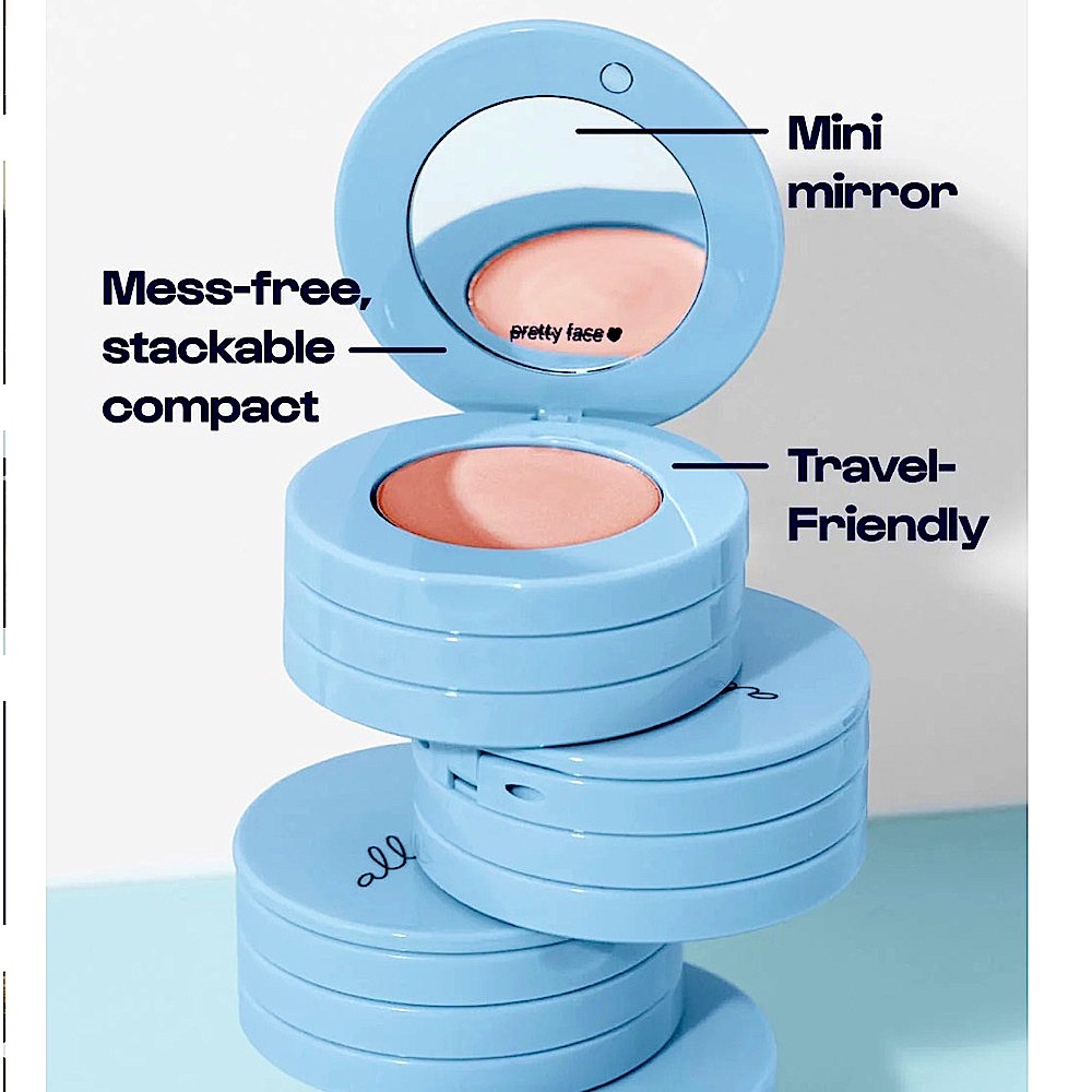 alleyoop
Stack the Odds
Blush, Bronzer & Highlighter Trio